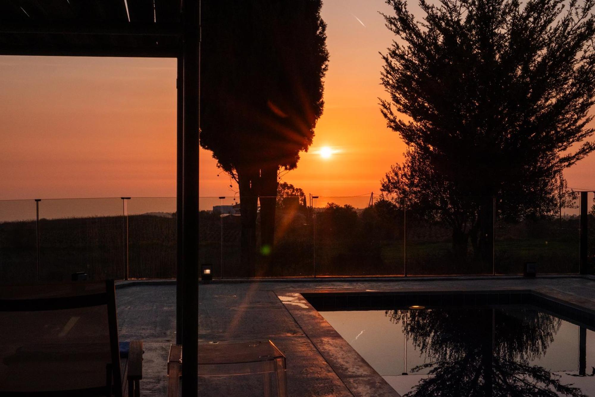 Ayia Marina Villa Káthikasz Kültér fotó